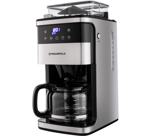 Кофемашина MAUNFELD MF-723S