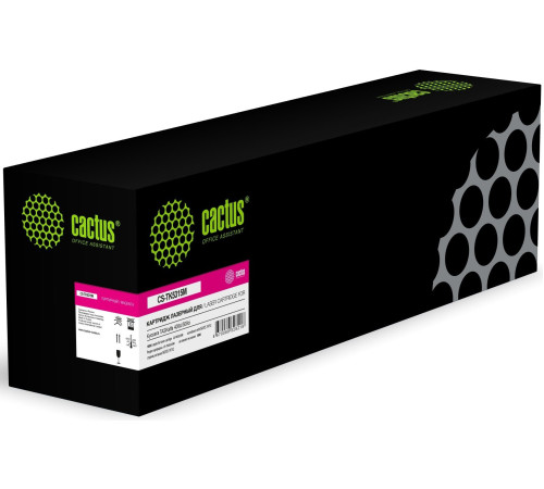 Картридж Cactus CS-TK5315M TK-5315M для Kyocera TASKalfa 408ci/508ci, пурпурный (18000 стр.)