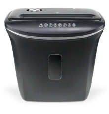 Уничтожитель документов ГЕЛЕОС УД14-5, черный