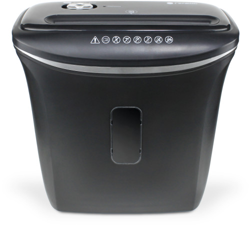 Уничтожитель документов ГЕЛЕОС УД14-5, черный