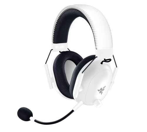 Гарнитура беспроводная Razer BlackShark V2 Pro (2023), белый/черный