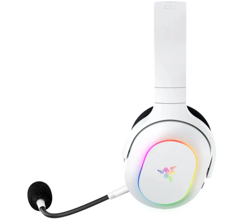 Гарнитура беспроводная Razer Barracuda X Chroma, белый