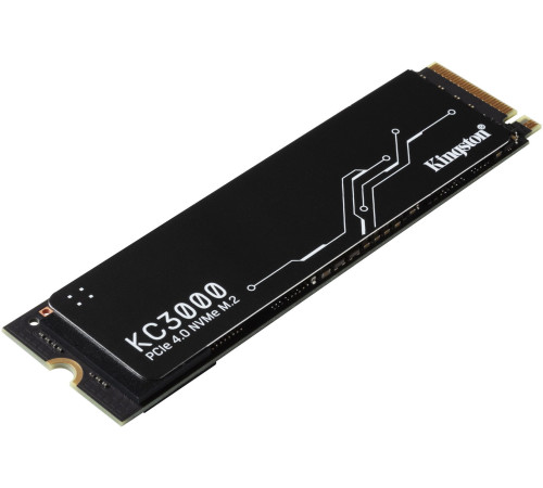 Твердотельный накопитель Kingston KC3000, 2TB, M.2(22x80mm)