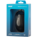 Мышь проводная игровая ACER OMW160, USB, 6400 dpi, RGB, 8 кнопок, черный