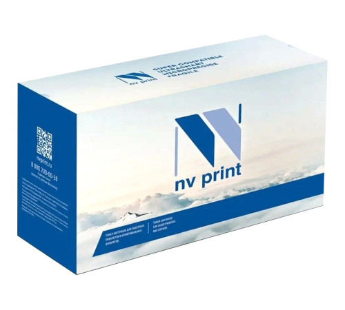 Тонер-картридж NVP NV-W2212A 207A для HP Color LaserJet M255/M282, без чипа, желтый (1250 стр.)