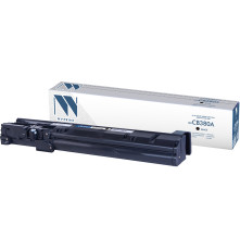 Тонер-картридж NVP NV-CB380A Black для HP Color LaserJet CP6015dn/ CP6015n/ CP6015xh (16500 стр.)