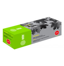 Картридж лазерный Cactus CS-C054Y 054 Y для Canon LBP 621Cw/623Cdw/641Cw/643Cdw, желтый (1200 стр.)