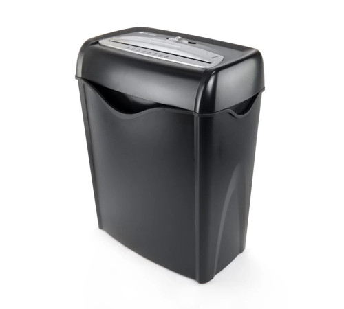 Уничтожитель документов ГЕЛЕОС УД15-2, черный