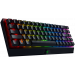 Клавиатура беспроводная игровая Razer BlackWidow V3 Mini HyperSpeed,черный