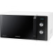 Микроволновая печь Samsung Microwave Oven MS23K3614AW/BW, белый/черный