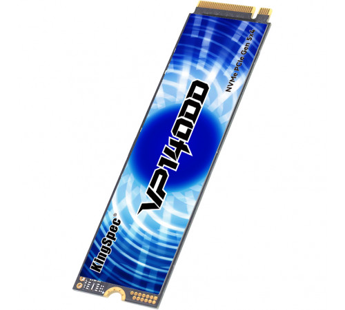 Твердотельный накопитель Kingspec VP14000 2280, 4TB, M.2(22x80mm)