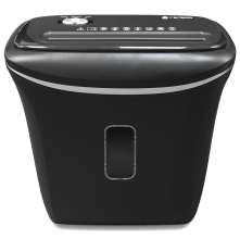 Уничтожитель документов ГЕЛЕОС УД14-4, черный