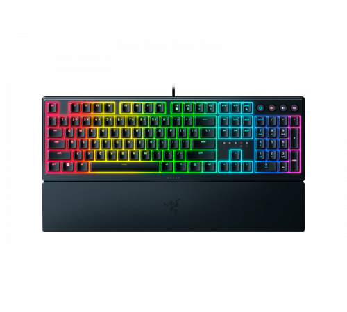 Клавиатура проводная игровая Razer Ornata V3 - Russian, черный
