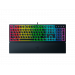 Клавиатура проводная игровая Razer Ornata V3 - Russian, черный