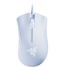 Мышь проводная игровая Razer DeathAdder Essential - White Ed., белый