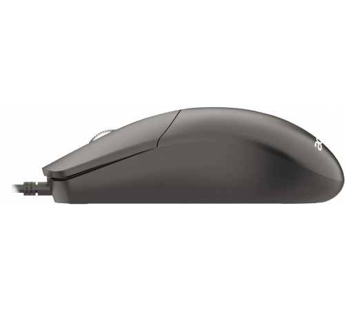 Мышь проводная ACER OMW300, 1200dpi, USB, 3 кнопки, черный