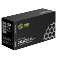 Картридж Cactus CS-S1640 D108S MLT-D108S для Samsung ML1640/1641/1645/2240/2241 (1500 стр.) 