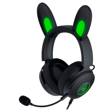 Гарнитура проводная игровая Razer Kraken Kitty Ed. V2 Pro, черный