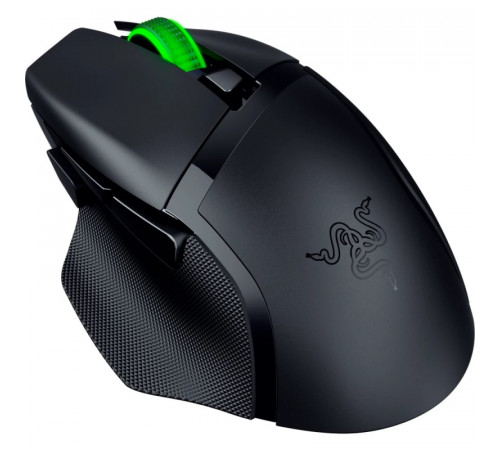 Мышь беспроводная игровая Razer Basilisk V3 X HyperSpeed, черный