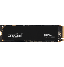 Твердотельный накопитель Crucial P3 Plus, 1TB, M.2(22x80mm)