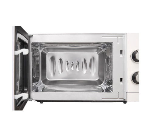 Микроволновая печь KORTING KMO 815 RSI, белый серебрянный