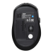 Мышь беспроводная Acer OMR070, 6 кнопок, 1600 dpi, BT, черный