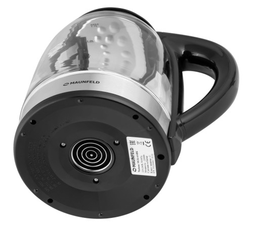 Чайник MAUNFELD MGK-614BK