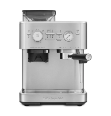 Кофемашина KitchenAid Artisan 5KES6551ESX, нержавеющая сталь, серебристый