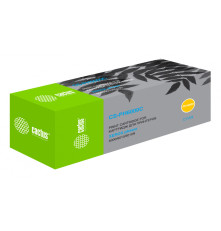Картридж Cactus CS-PH6000C 106R01631 для Xerox Phaser 6000/6010, голубой (1000 стр.)