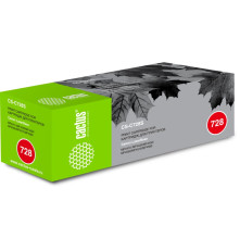 Картридж Cactus CS-C728S 728 для Canon i-Sensys MF4410/4430/4450/4550D (2100 стр.)