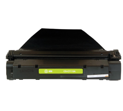 Картридж Cactus CS-C7115AS C7115A для HP LJ 1000/1005/1200 (2500 стр.)