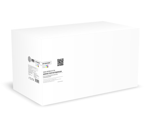 Комплект картриджей Cactus CSP-W2030XSET 415X для HP CLJ M454dn/M454dw/Pro MFP M479dw/M479fdn/M479fdw/M479fnw черный/пурпурный/желтый/голубой (1*7500 стр.,3*6000 стр.)
