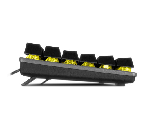 Клавиатура проводная игровая SVEN KB-G9300, 104 клавиши, 20 Fn функций, черный