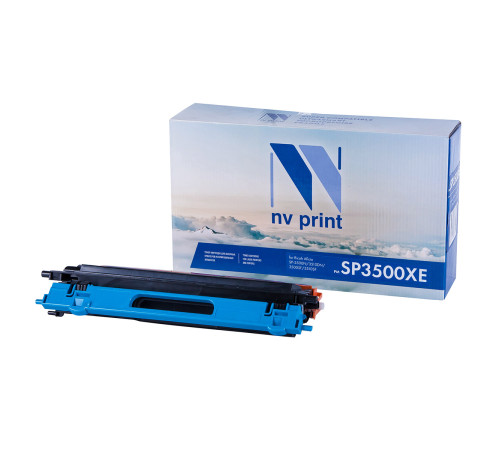 Тонер-картридж NVP NV-SP3500XE для Ricoh Aficio SP 3500/ 3500n/ 3500SF/ 3510/ SP 3510dn/ SP 3510sf (6400 стр.)