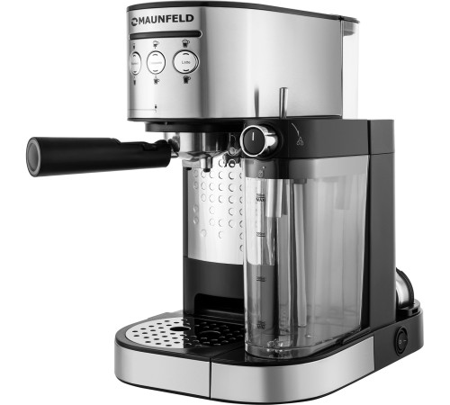 Кофеварка рожковая MAUNFELD MF-720S PRO