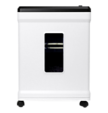 Уничтожитель документов ГЕЛЕОС УМ26-2, белый