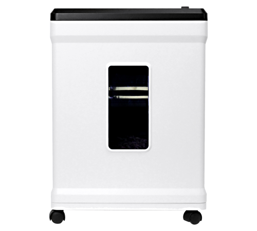 Уничтожитель документов ГЕЛЕОС УМ26-2, белый