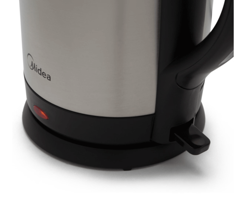 Чайник Midea MK-8030, серебристый