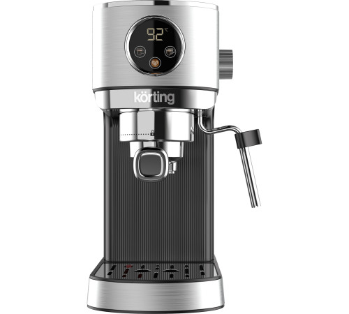 Кофеварка KORTINGKCM 1001 EX, нержавеющая сталь
