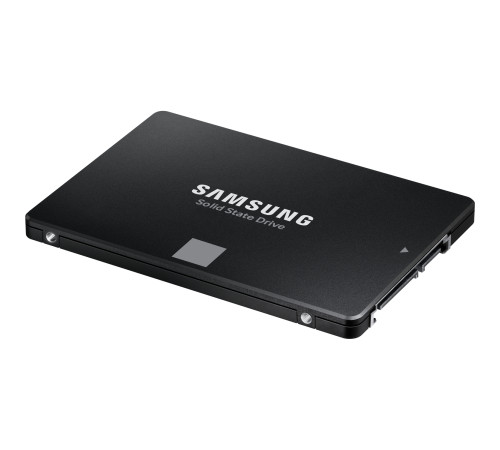 Твердотельный накопитель Samsung 870 EVO, 500GB, 2.5"