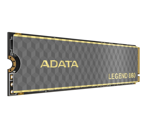 Твердотельный накопитель ADATA LEGEND 860, 1TB, M.2(22x80mm)