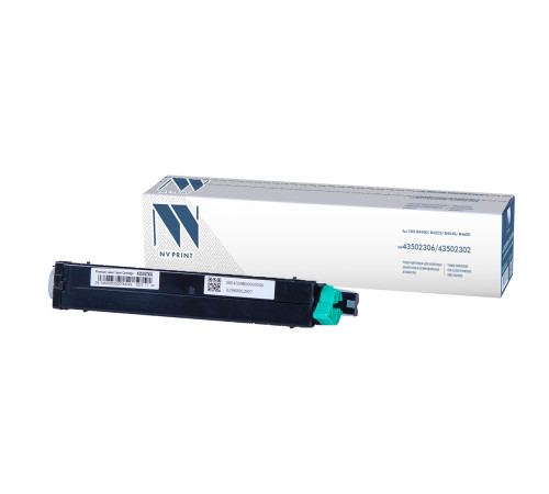 Тонер-картридж NVP NV-43502306/43502302 для Oki B4400/ B4525/ B4545/ B4600 (3000 стр.)