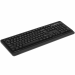 Клавиатура проводная A4Tech Fstyler FKS10, USB, черный/серый