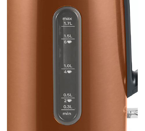 Чайник Bosch TWK4P439