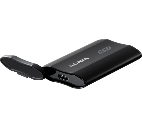 Внешний накопитель SSD 1TB ADATA SD810 SD810-1000G-CBK, USB 3.2 , черный
