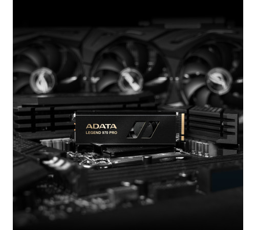 Твердотельный накопитель ADATA LEGEND 970 PRO, 2TB, M.2(22x80mm)