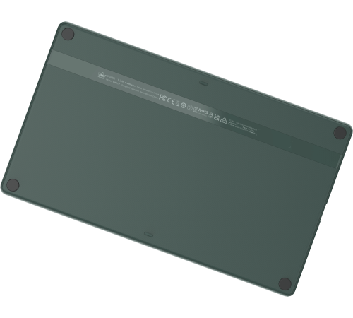 Графический планшет Huion INSPIROY 2 M H951P, зеленый