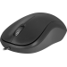 Мышь проводная Defender Patch MS-759, 3 кнопки,1000 dpi, черный