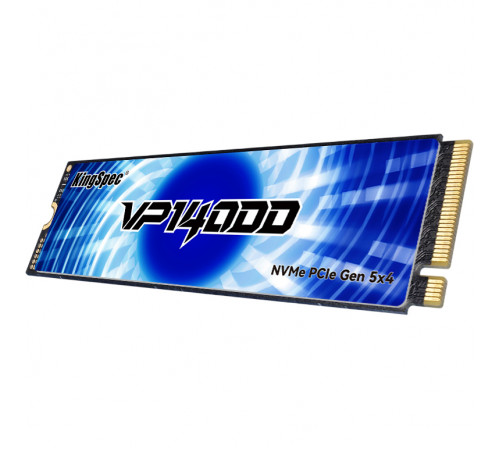 Твердотельный накопитель Kingspec VP14000 2280, 2TB, M.2(22x80mm)