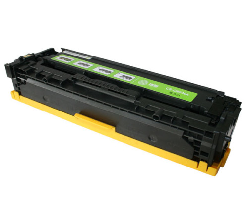 Картридж Cactus CS-CB540A CB540A для HP CLJ CP1215/1515/CM1312, черный (2200 стр.)
